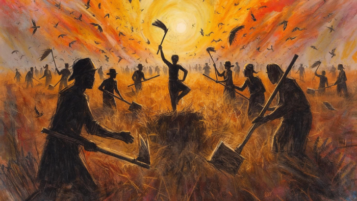 Harman Yerinden Sahne Işıklarına: Otantik Dansı Korumak Mümkün mü? | İbrahim Avcı